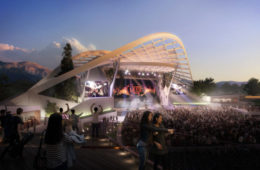 LiveNationGensler Sports