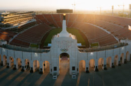 Los Angeles Memorial Coliseum 2 Photo Credit LA Coliseum