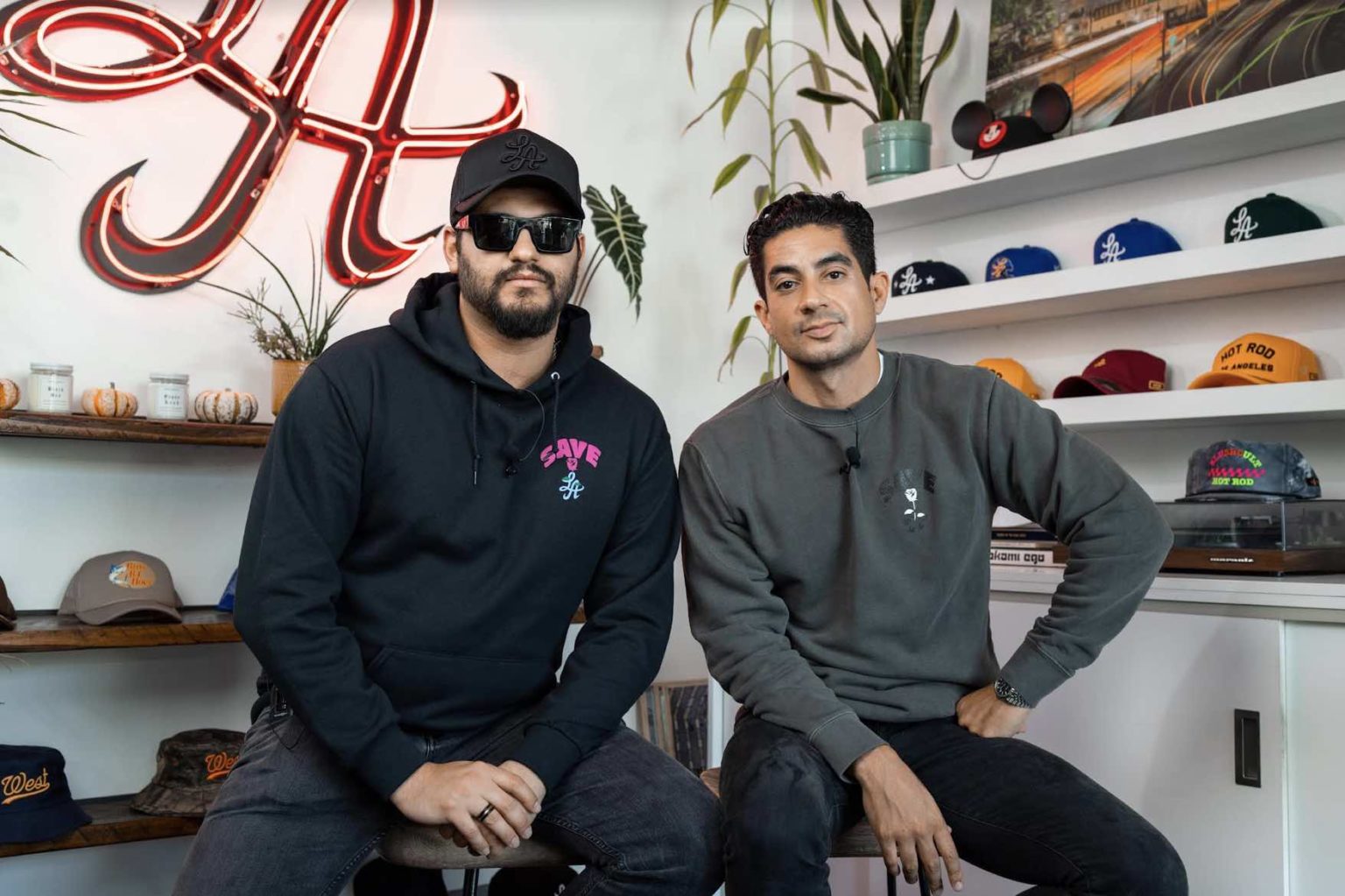 The Uncle Ardy Foundation, Hope of the Valley Rescue Mission, Hot Rod