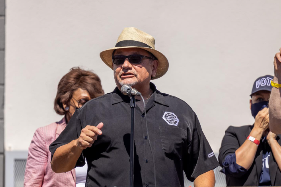 LA-FED Union President From Leaked Council Recording Resigns 38 Screenshot 2022 10 10 9.37.38 PM