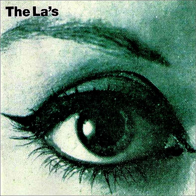 The Las Album Cover