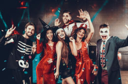 Trending Adult Halloween Costumes for 2022 via Shutterstock