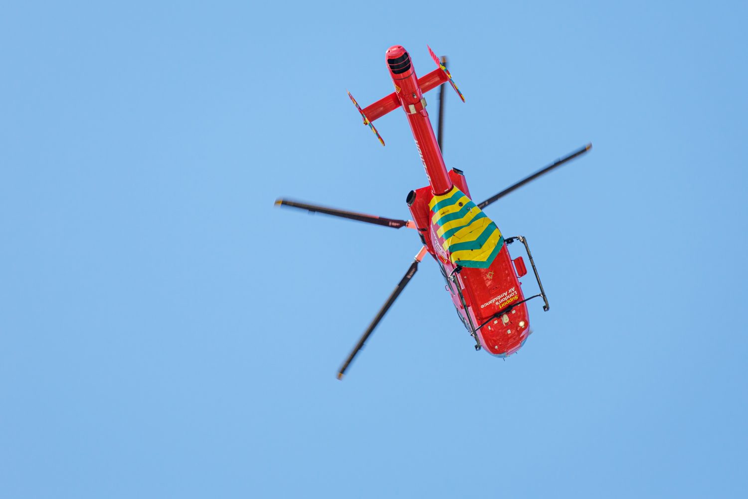 Passenger Dead, Driver Airlifted after 2-Car Accident on Interstate 15 ...