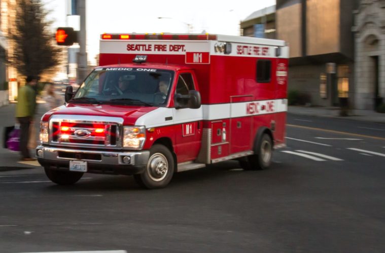 One Dead after SUV Crash on the Ventura Freeway [Los Angeles, CA]