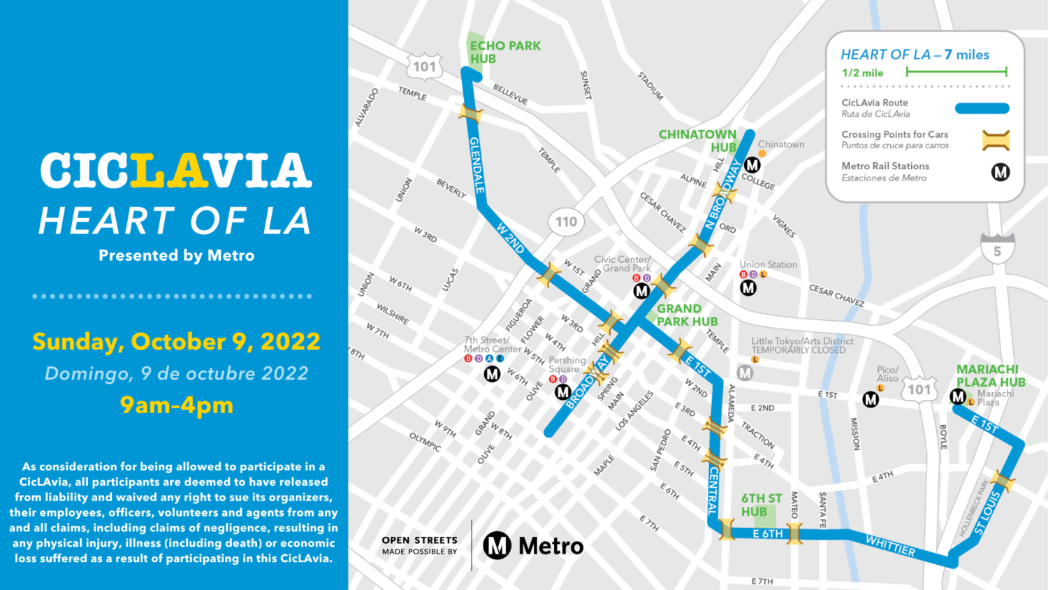 CicLAvia Rolls Through the Heart of L.A. this Sunday 43 unnamed 1