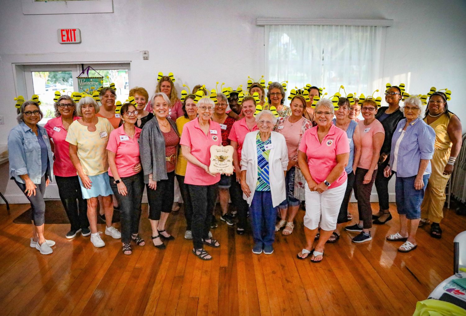 The Woman’s Club of Zephyrhills LA Weekly