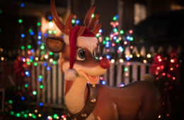 history of Rudolph the Red-Nosed Reindeer