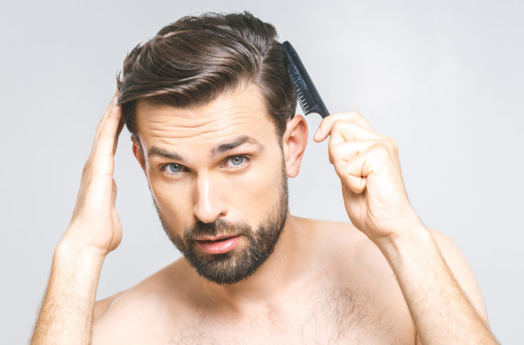 Hair Styling Powder for Men