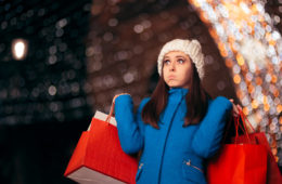 deal with holiday madness