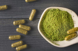 benefits of kratom