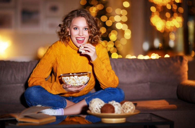 Holiday Movies Created By Moms