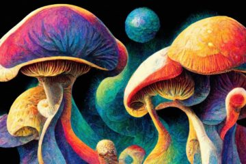 psychedelic mushrooms california