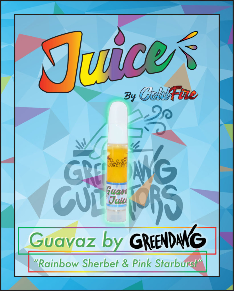 Guavaz Greendawg Collab IG Format
