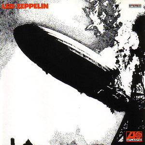 Led Zeppelin Led Zeppelin 1969 front cover
