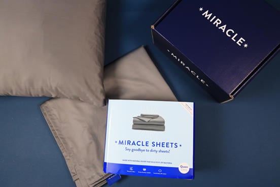 2023 Miracle Sheets Review - Pros & Cons of Anti-Bacteria Sheets - Do They  Work? — Eightify