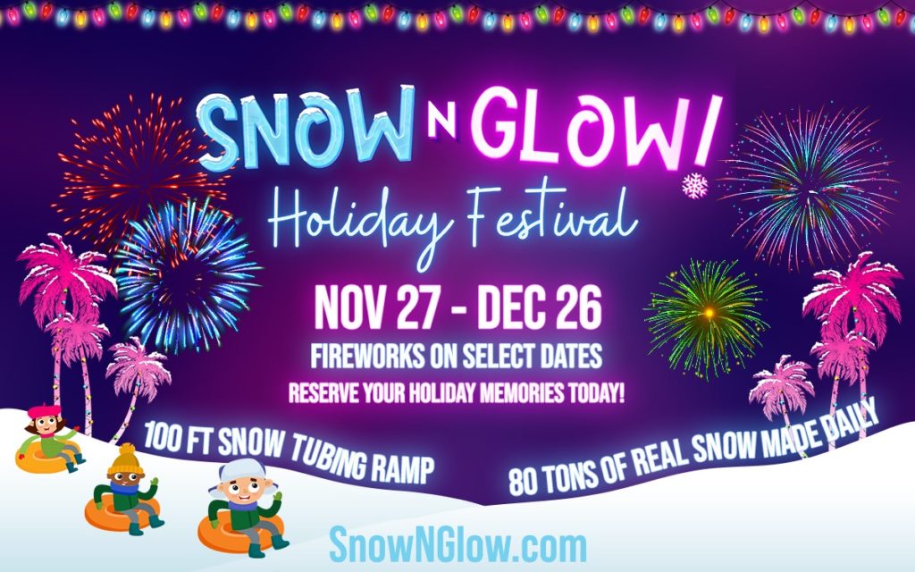 Snow n Glow CBF Productions