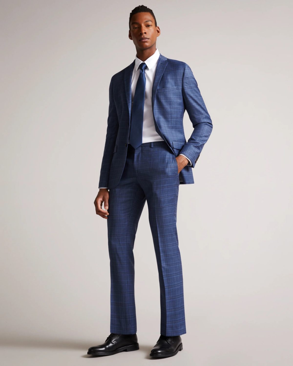 Ted Baker London Slim Fit Dress Trousers