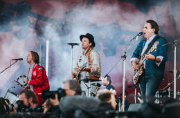 Arcade fire