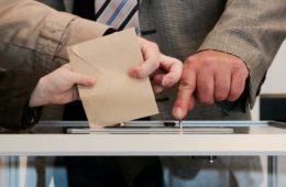 Voting with friends