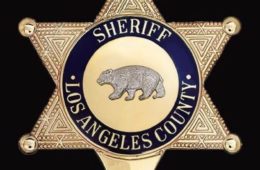 badge sheriff