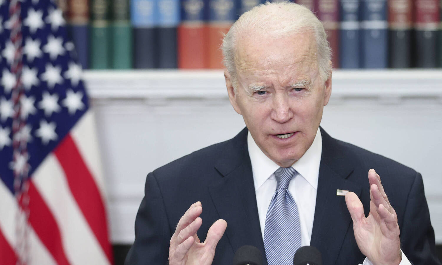 Marijuana Reform Is In The Hands Of Students, Says President Biden 37 joe biden scaled e1650579663574