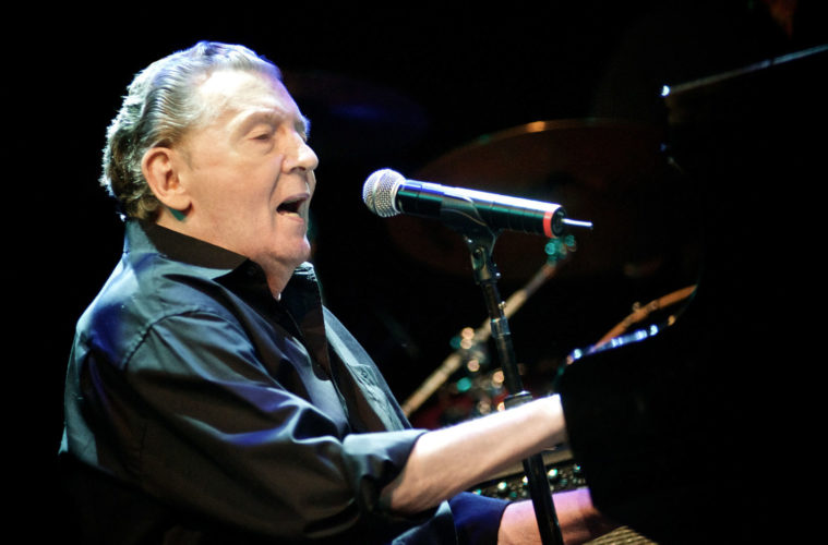 Jerry Lee Lewis -- Killer Energy 38 Jerry Lee Lewis -- Killer Energy