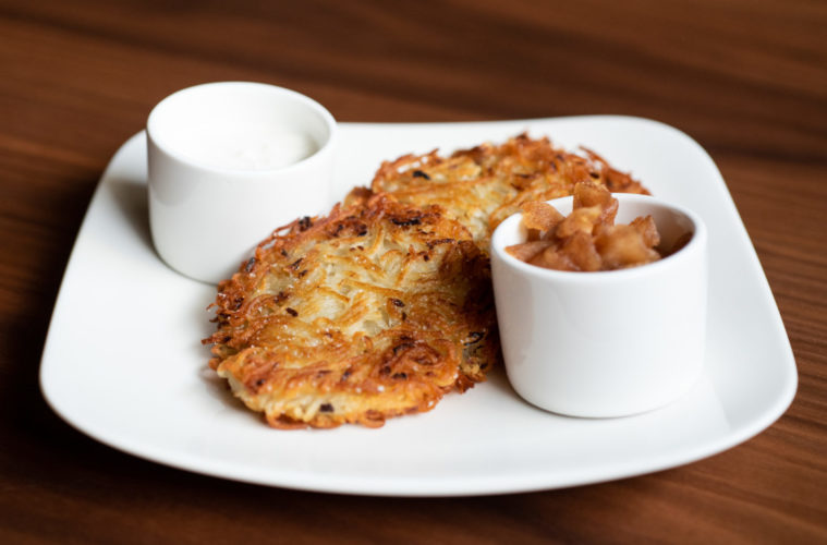 Hanukkah: Latkes From The Milky Way And Family Memories From Nancy Spielberg 38 The Milky Way