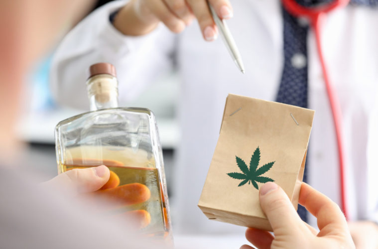 How Cannabis Helps With Alcohol Addiction 38 cannabis helps with alcohol addiction