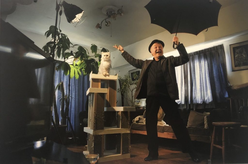 Atsushi Haruta Actor. Photographed December 25 2020 by Maiko Miyagawa
