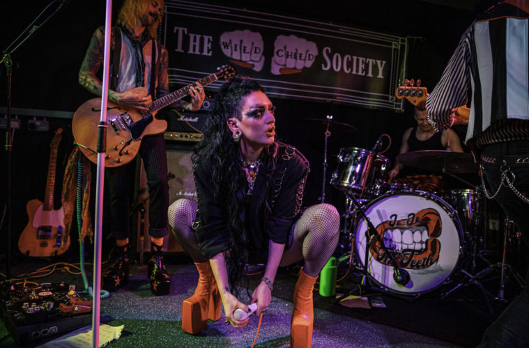JoJo & the Teeth Hear Rumours 38 JoJo & the Teeth Hear Rumours