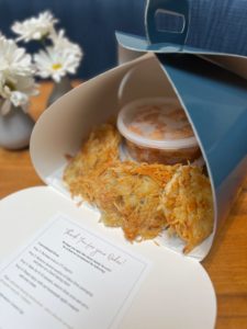 Hanukkah: Latkes From The Milky Way And Family Memories From Nancy Spielberg 40 The Milky Way
