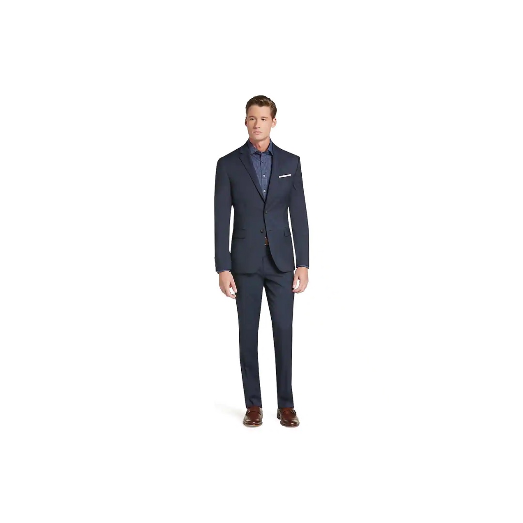 Jos. A. Bank Travel Tech Collection Slim Fit Suit