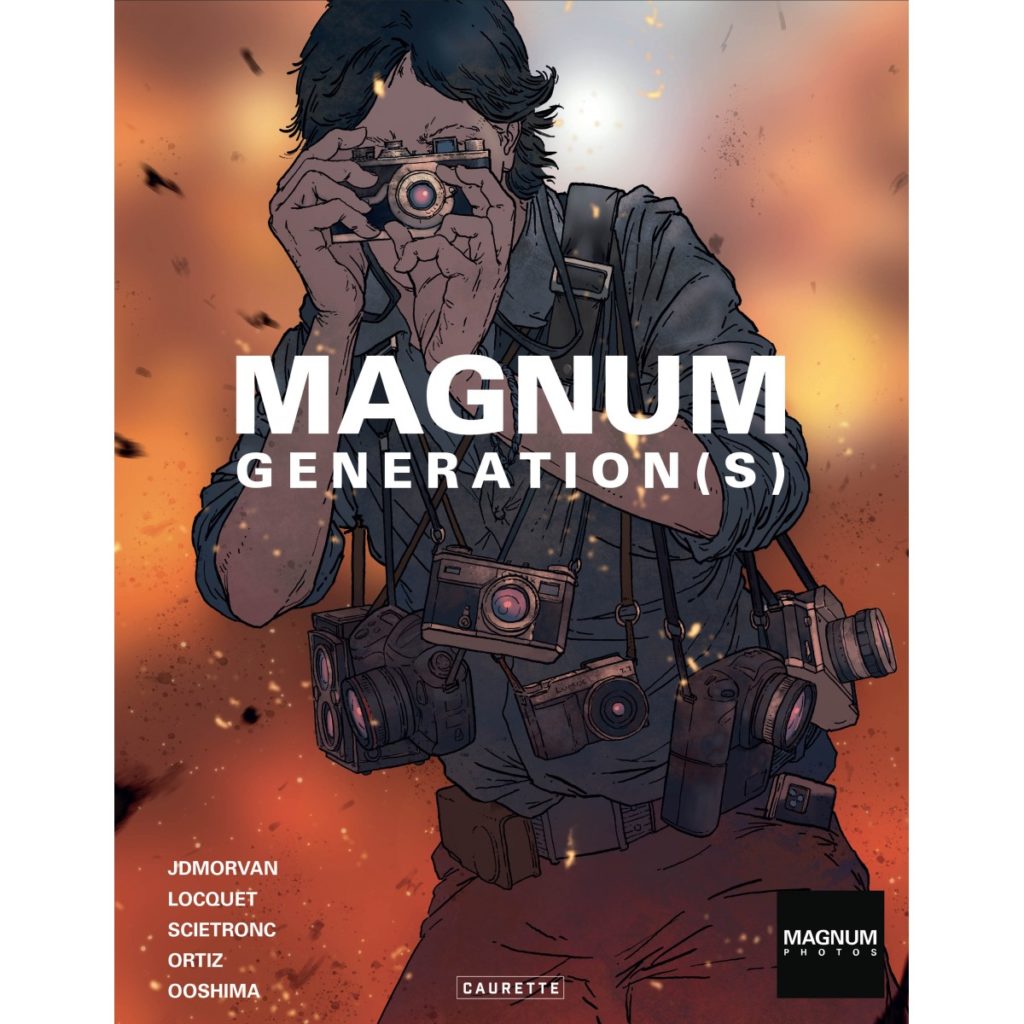 Magnum Generations