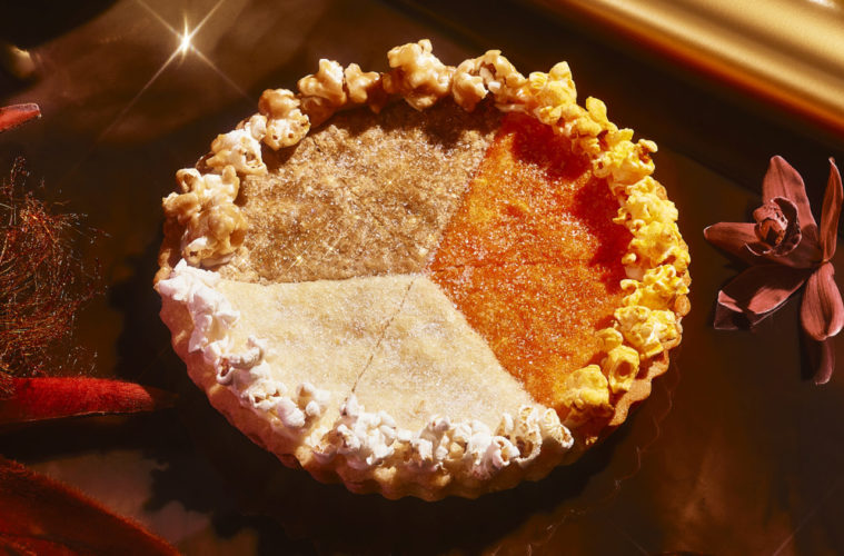 Milk Bar’s Holiday Popcorn Cookie Cake Is A Salty And Sweet Mashup 38 Photo Credit Virginie Gosselin