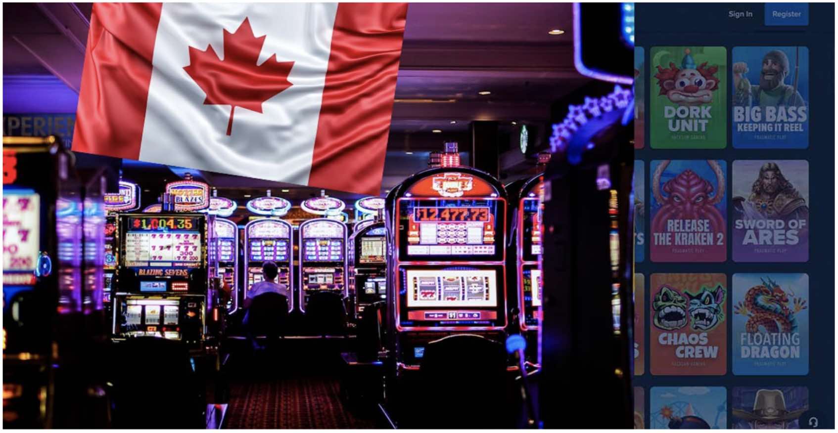 Using 7 Ca Casino Sites Strategies Like The Pros
