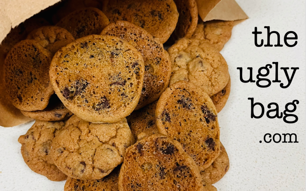 Ugly Bag Cookies