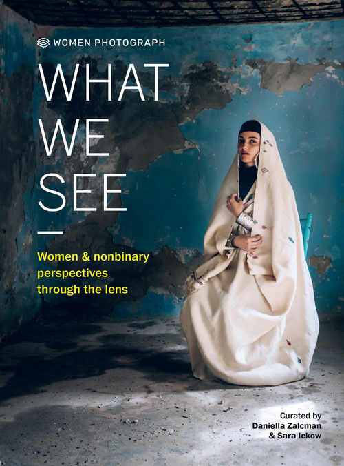 Women Photograph What We See White Lion Publishing