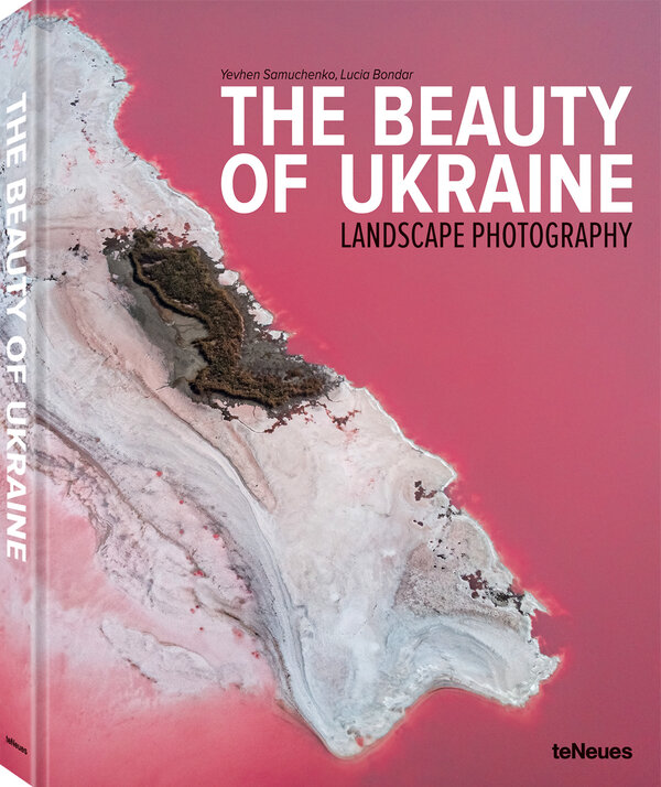 Yevhen Samuchenko Lucia Bondar The Beauty of Ukraine teNeues