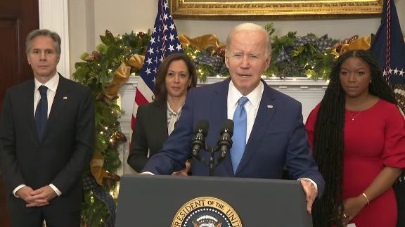 biden pres conference brittney griner