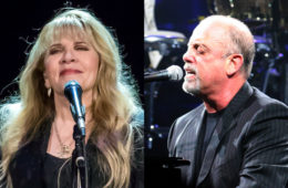 stevie nicks and billy joel