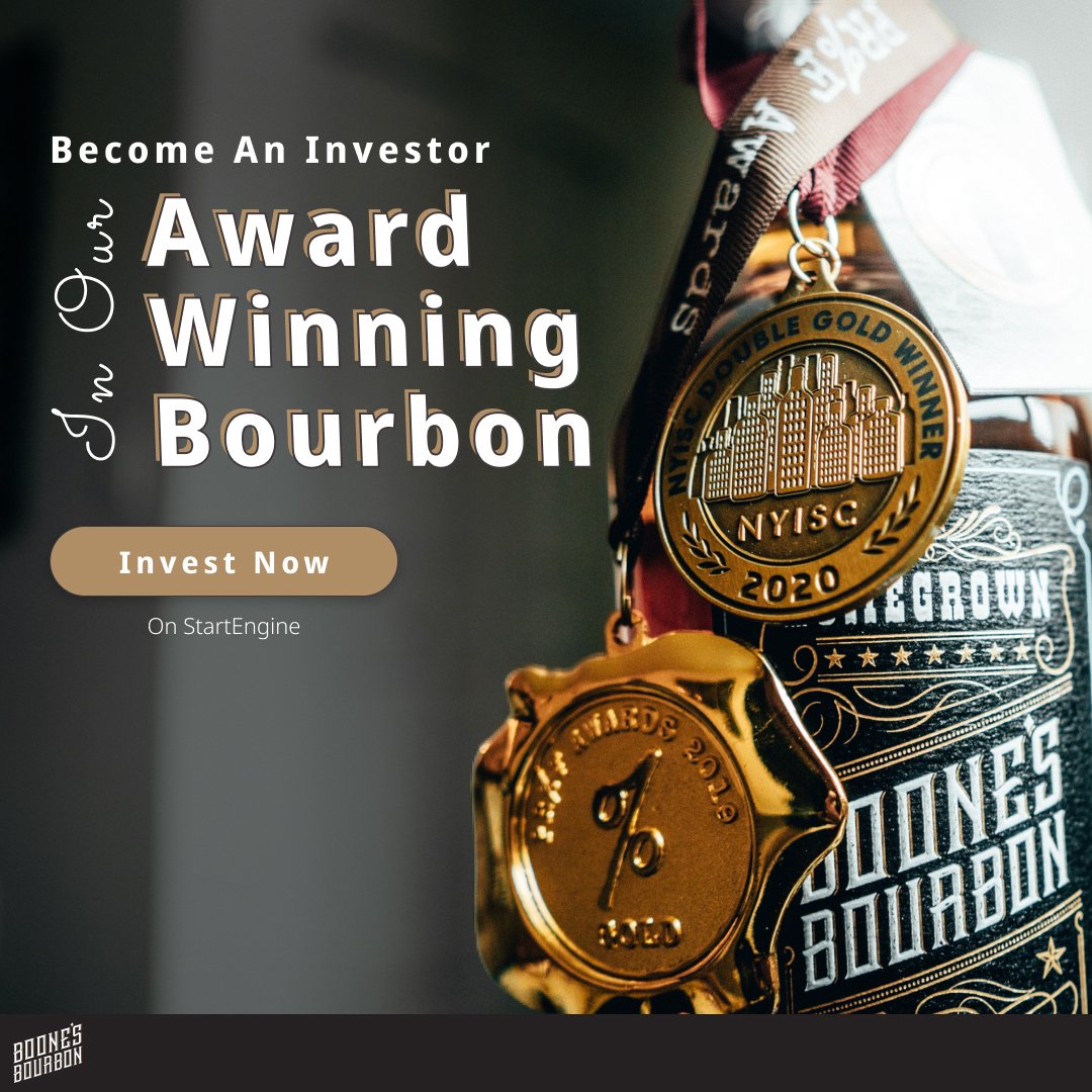 1 1 Boones Bourbon