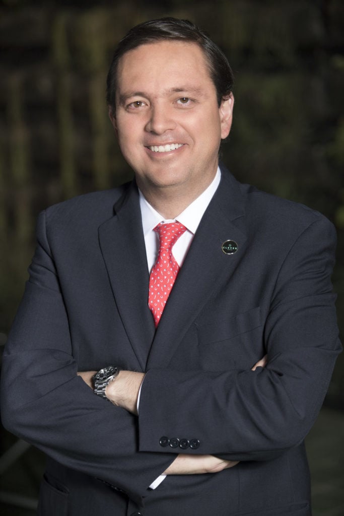 Andres Fajardo CEO