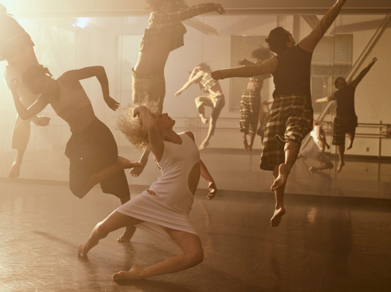Dance at the Odyssey NoOne. Arthouse Photographer Matthew Brush