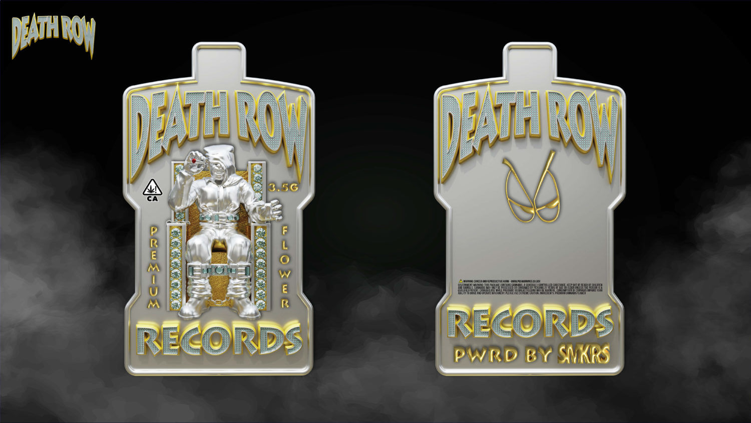 Death Row Cannabis Launch Shows Snoop Dogg Bringing in The Experts 39 Death Row Cannabis Deck 4