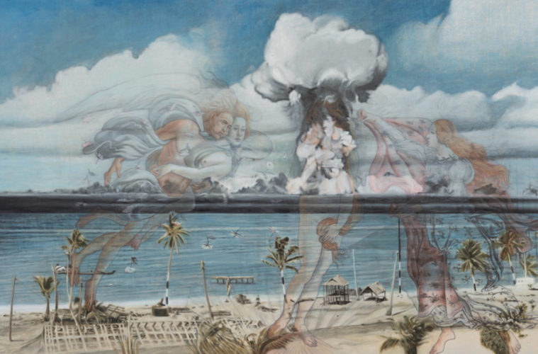 What We Do: Arts Calendar January 12-18 38 JIM SHAW No Bikini Atoll 2022