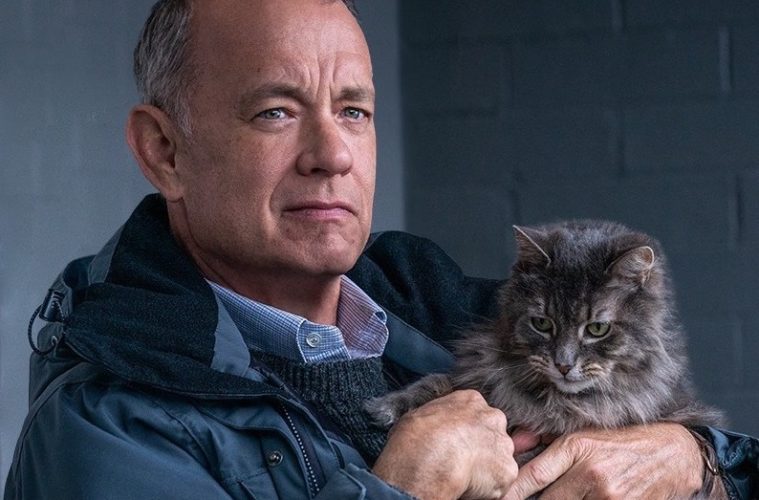 Tom Hanks Triumphs Over Curmudgeonly Cliches in <i>A Man Called Otto</i> 38 OTTO