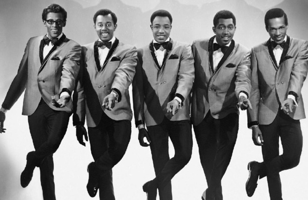 The Temptations to Bring Motown to Beverly Hills