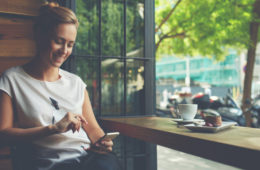 The advantages of online shopping