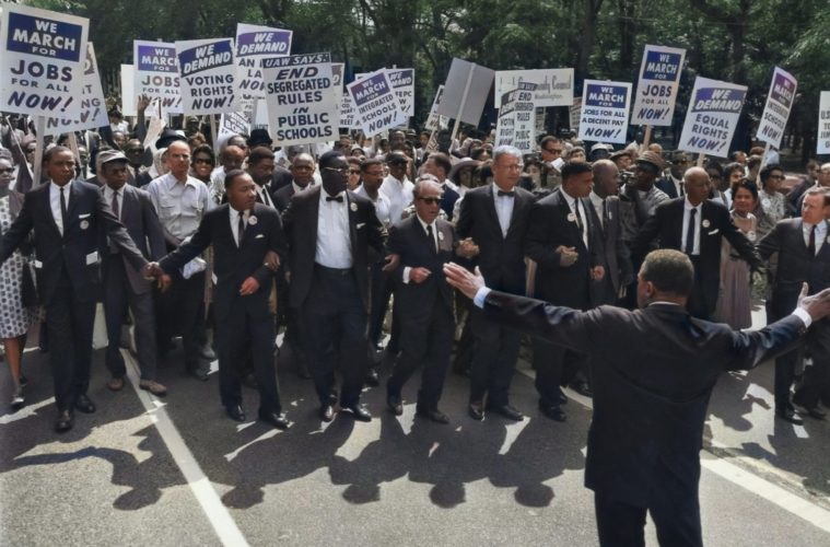 Flashback: The Political Fight to Make Martin Luther King Jr. Day a National Holiday 38 MLK Day fight