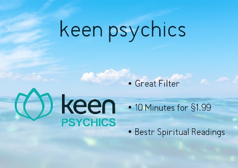 keen psychics great filter
